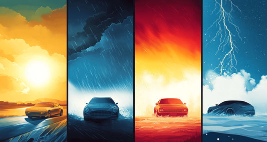 Custom-Fit Car Covers in California: Local & Shipping Options
