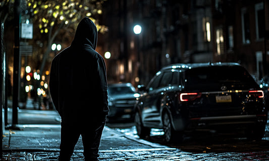 How Car Covers Deter Car Theft: Statistics & Protection Tips