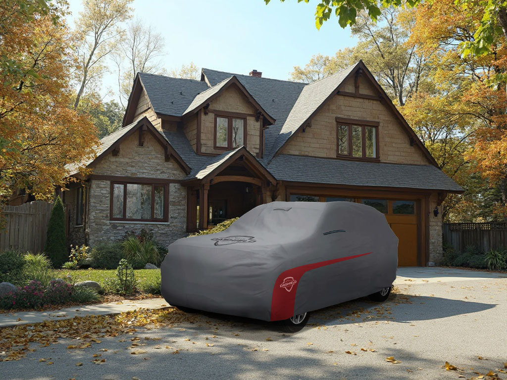  best all-weather SUV cover 