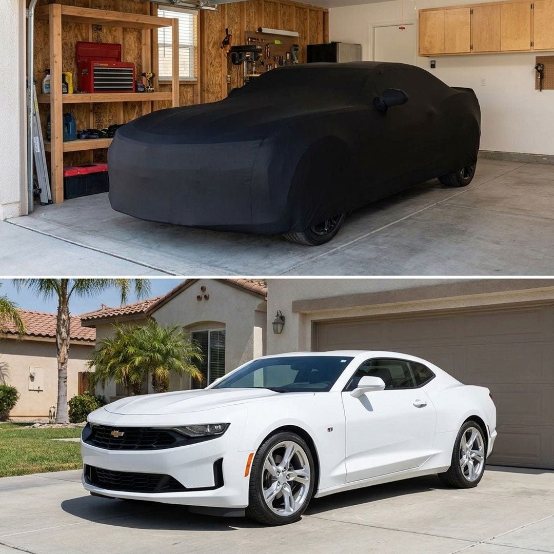 Chevrolet Camaro Custom Fit Cover