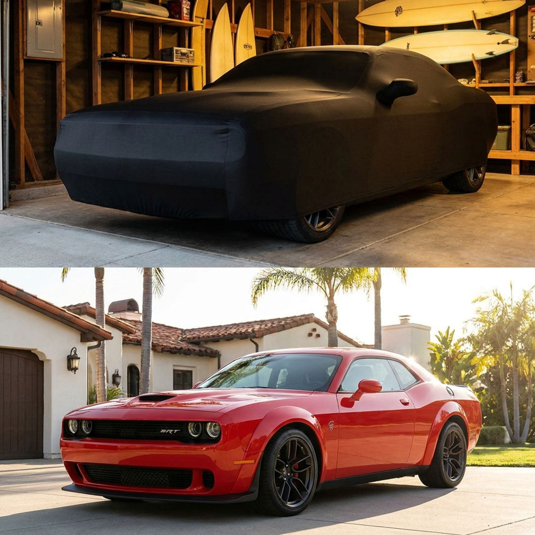 Dodge Challenger Custom Fit Cover