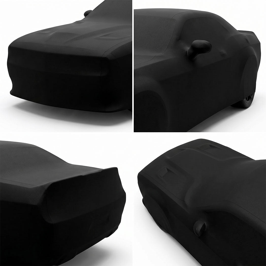 Dodge Challenger Custom Fit Cover