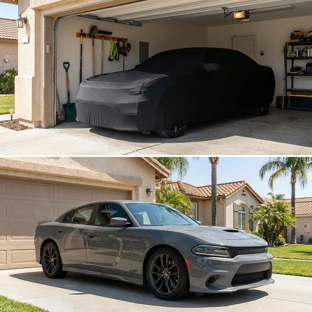 Dodge Charger Custom Fit Cover