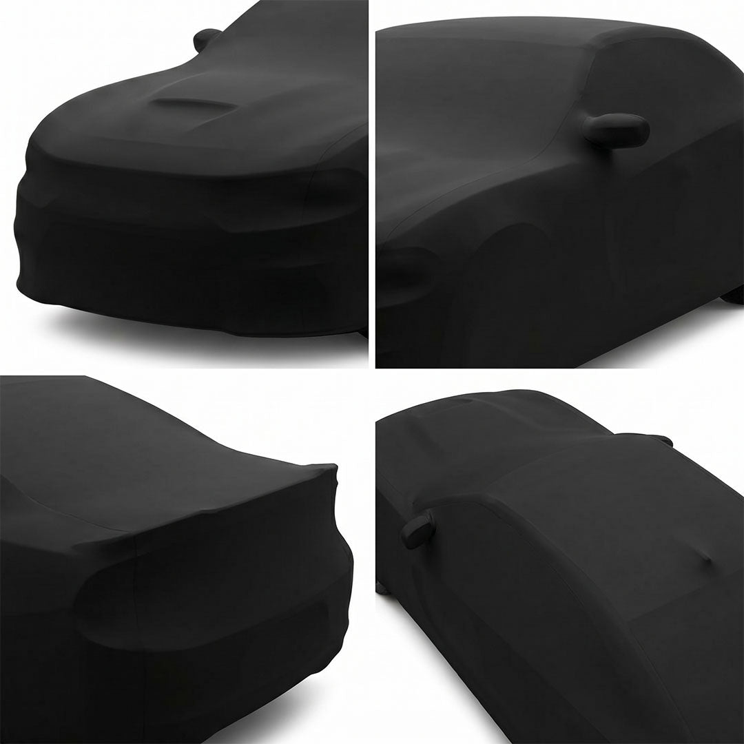 Dodge Charger Custom Fit Cover