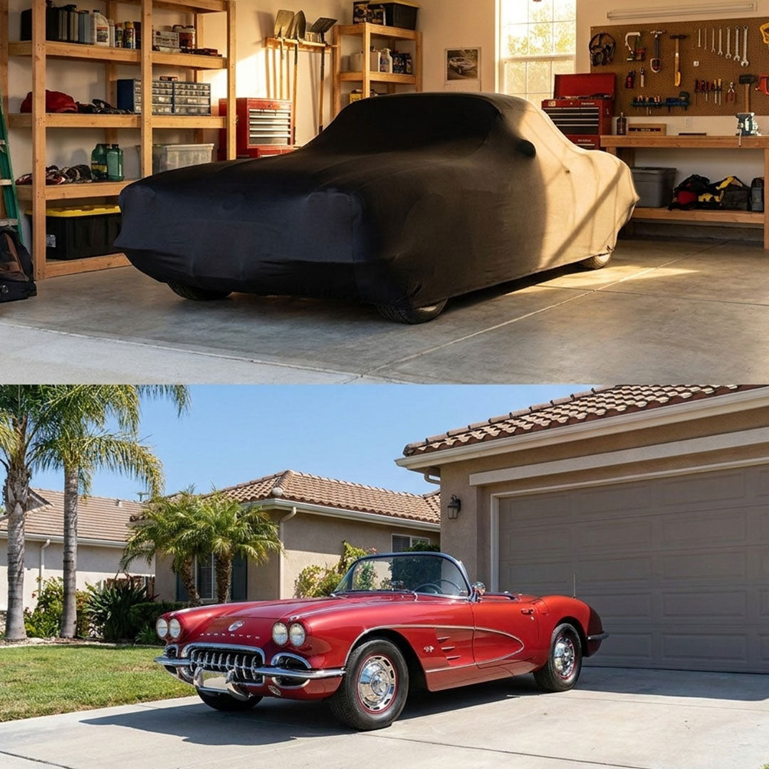 Chevrolet Corvette Custom Fit Cover