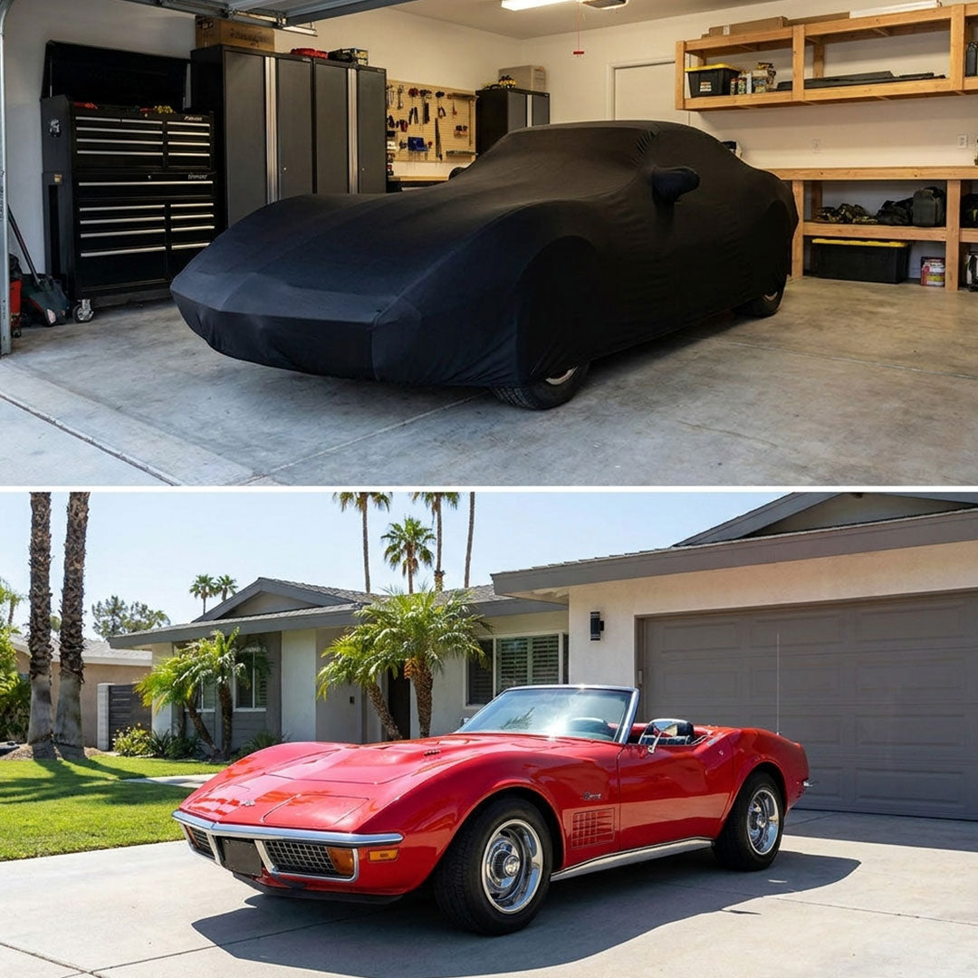 Chevrolet Corvette Custom Fit Cover