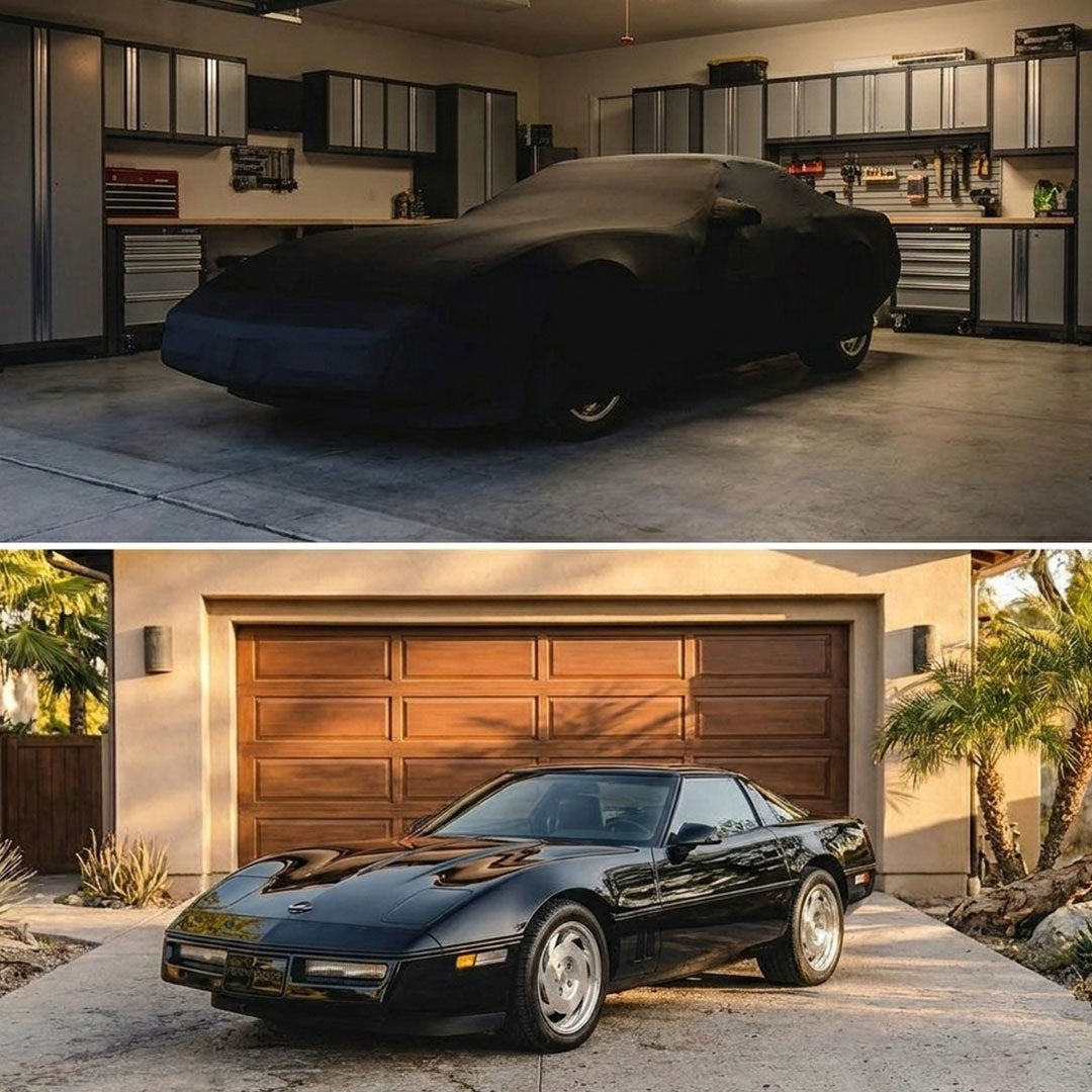 Chevrolet Corvette Custom Fit Cover
