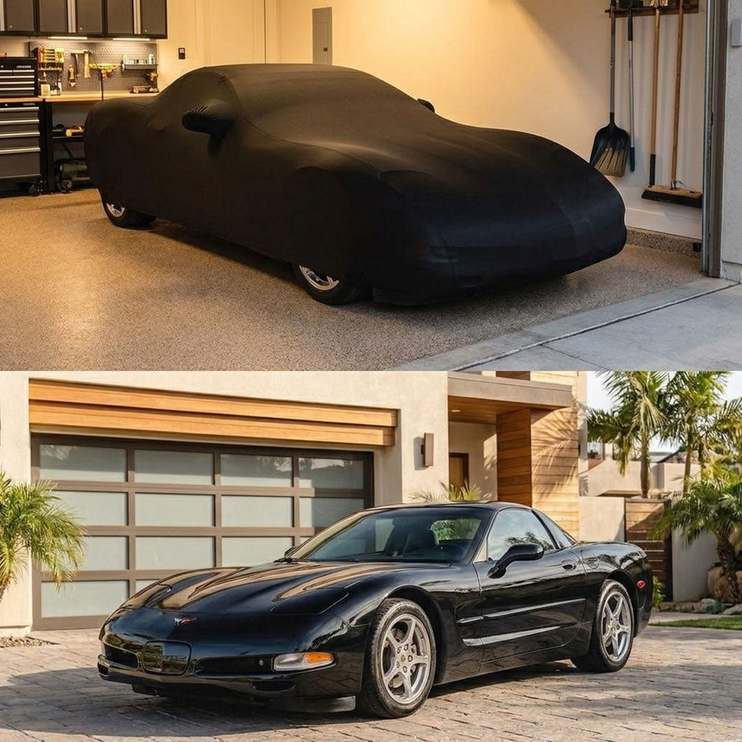 Chevrolet Corvette Custom Fit Cover
