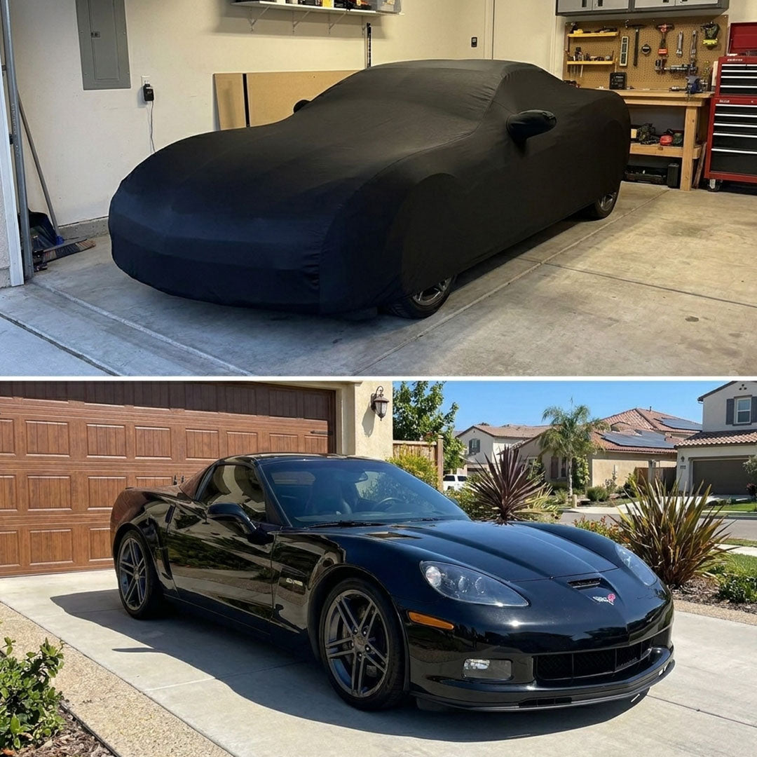 Chevrolet Corvette Custom Fit Cover