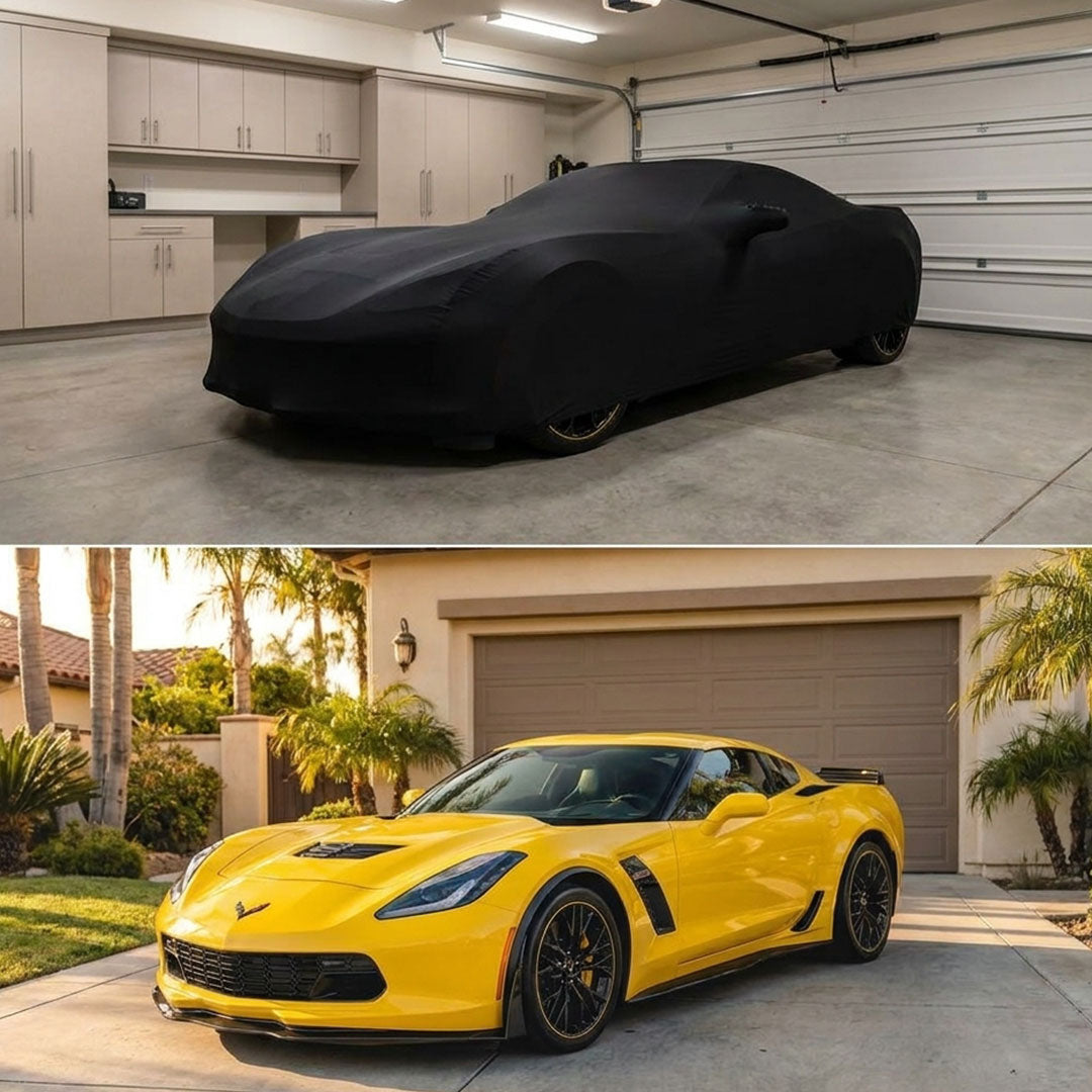 Chevrolet Corvette Custom Fit Cover