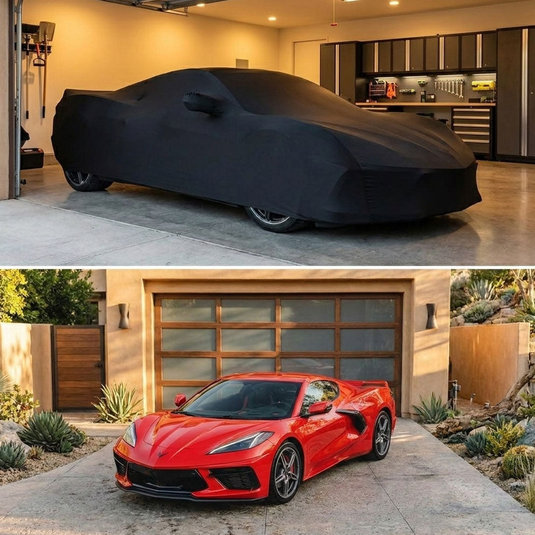 Chevrolet Corvette Custom Fit Cover