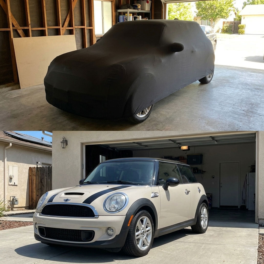 Mini Cooper Custom Fit Hatchback Cover