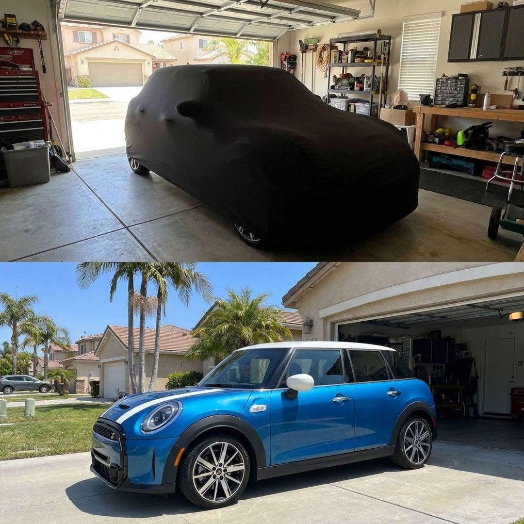 Mini Cooper Custom Fit Hatchback Cover