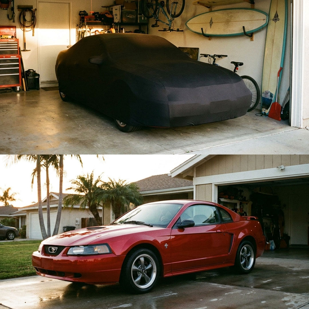 Ford Mustang Custom Fit Cover