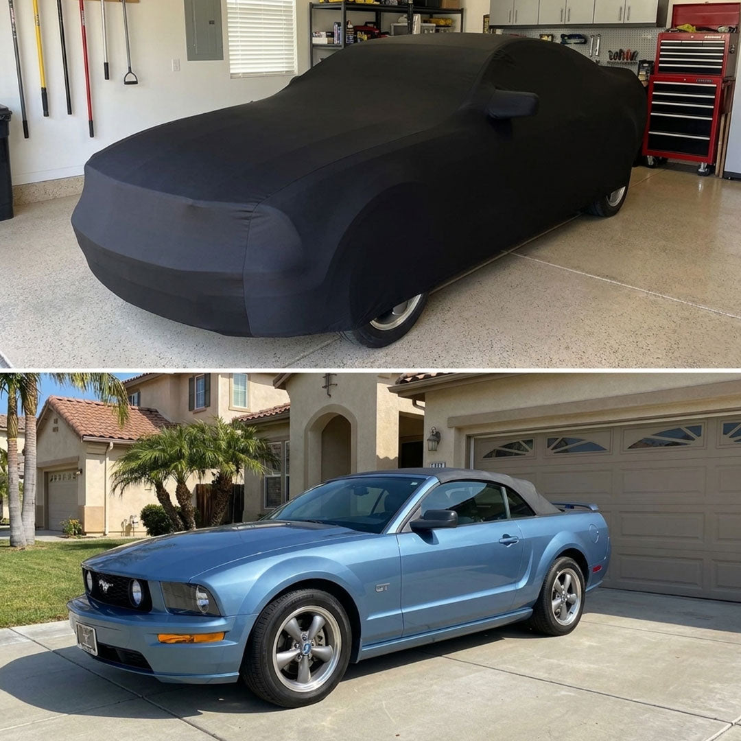 Ford Mustang Custom Fit Cover