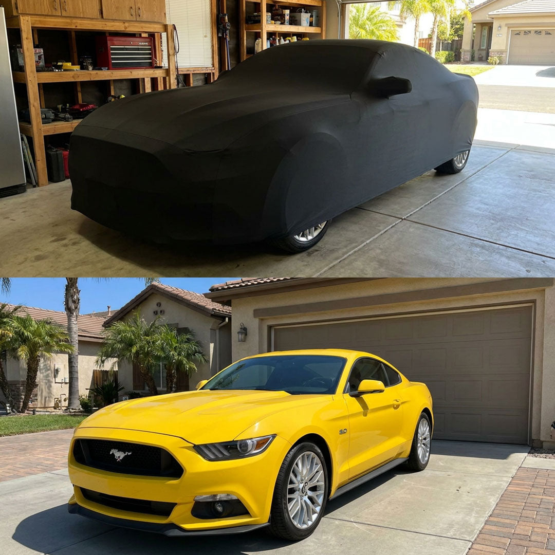 Ford Mustang Custom Fit Cover