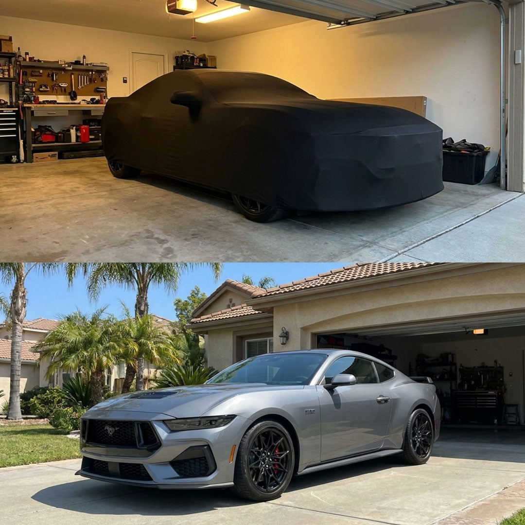 Ford Mustang Custom Fit Cover
