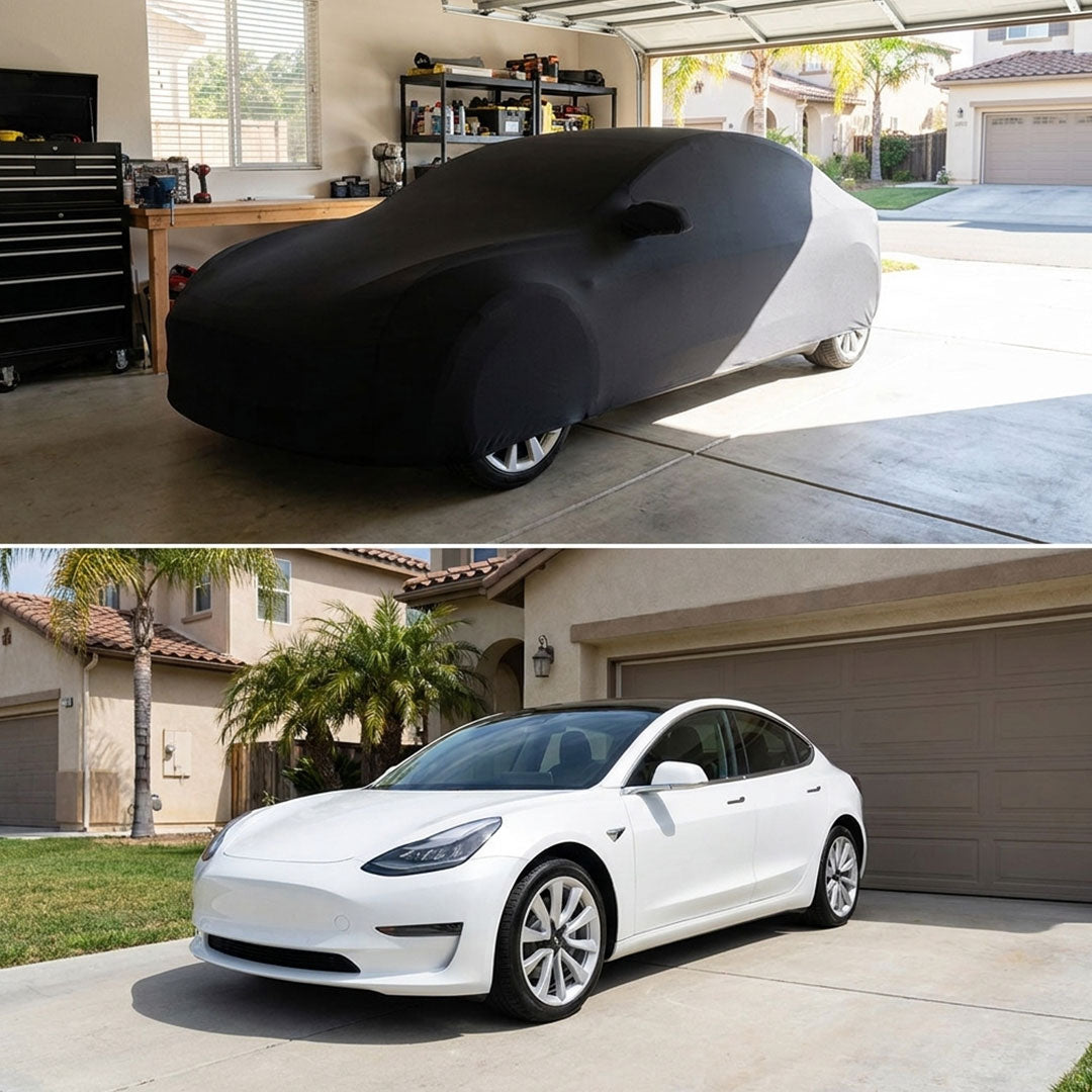 Tesla Model 3 Custom Fit Cover