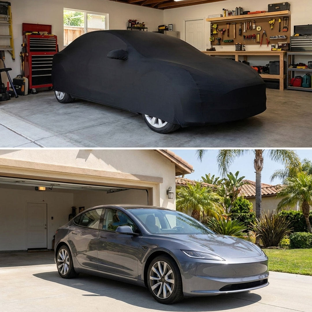Tesla Model 3 Custom Fit Cover