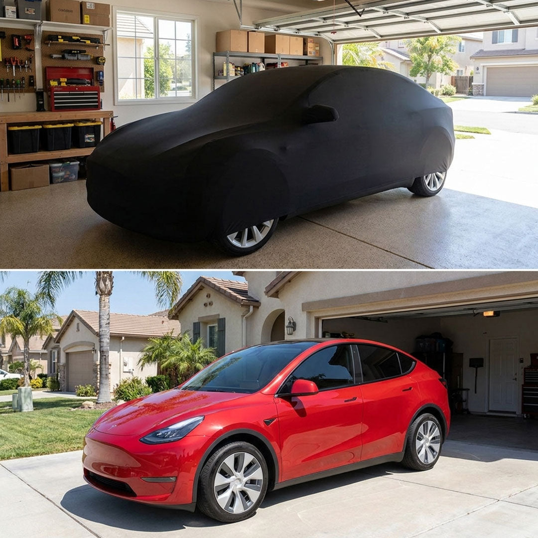 Tesla Model Y Custom Fit Cover