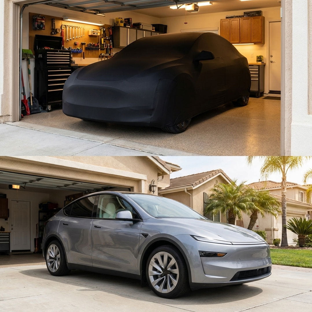 Tesla Model Y Custom Fit Cover