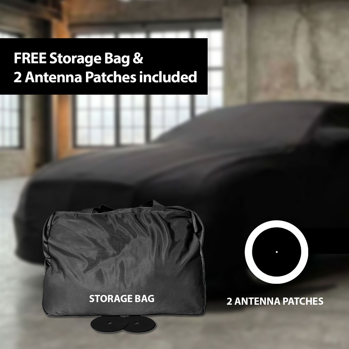 Tesla Model Y Custom Fit Cover