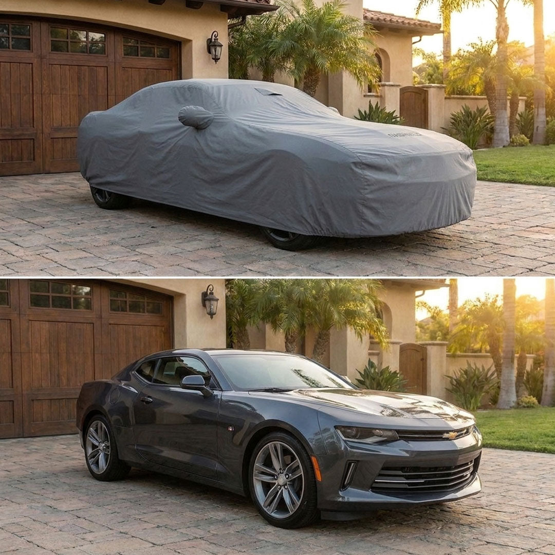 Chevrolet Camaro Custom Fit Cover