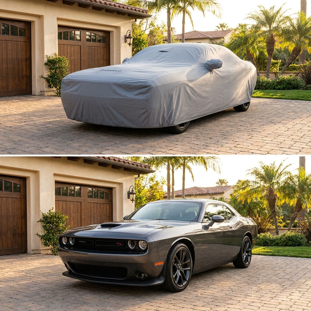 Dodge Challenger Custom Fit Cover