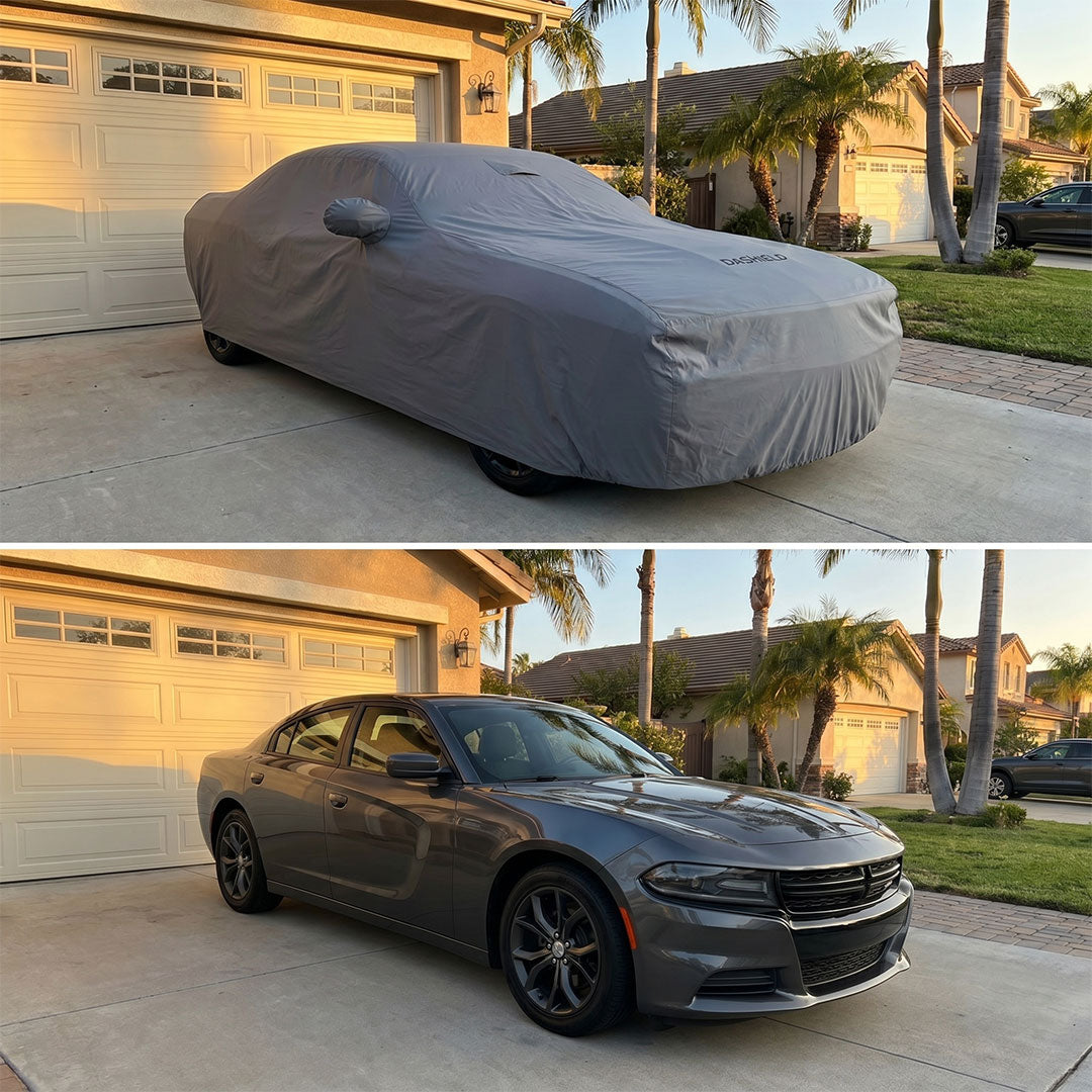 Dodge Charger Custom Fit Cover
