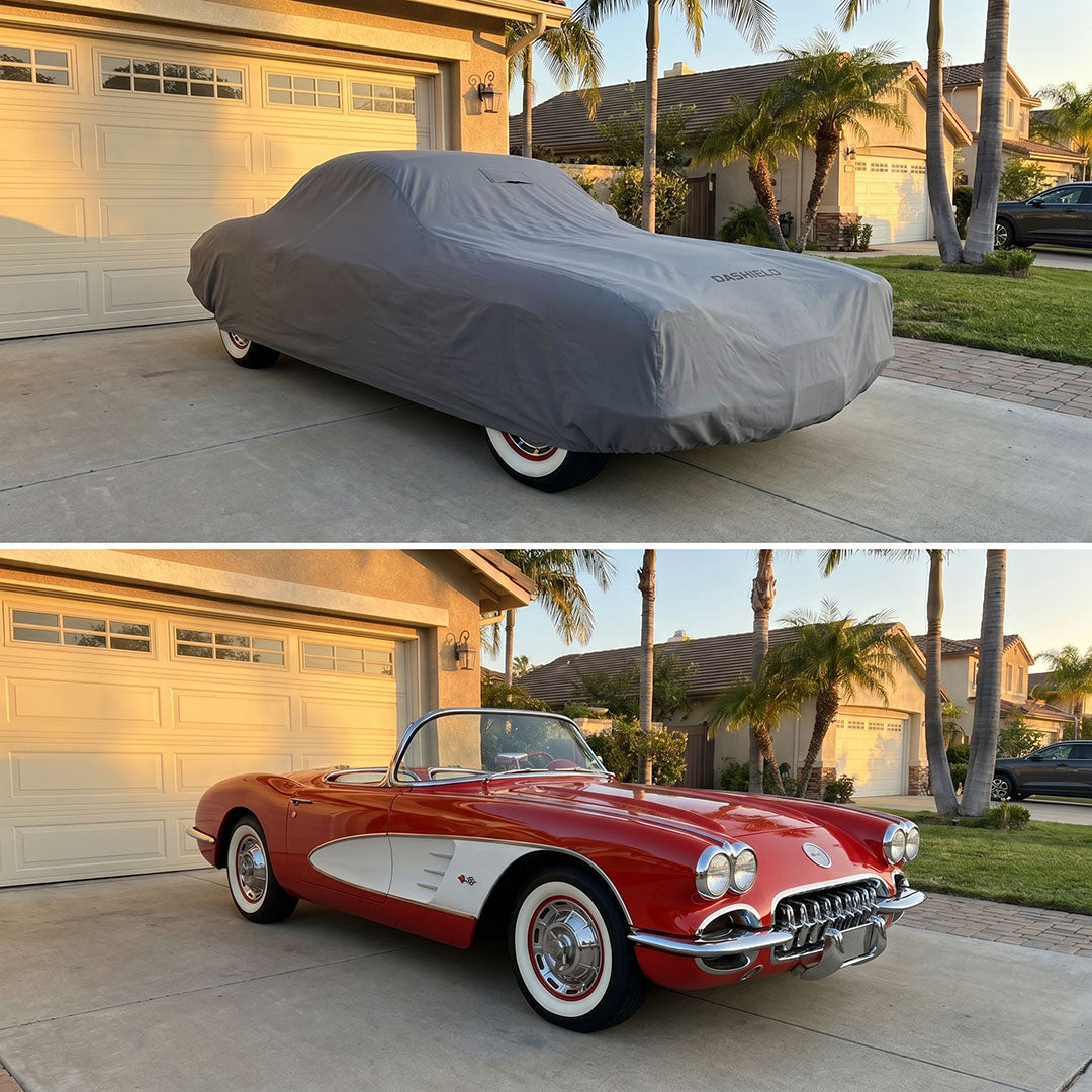 Chevrolet Corvette Custom Fit Cover