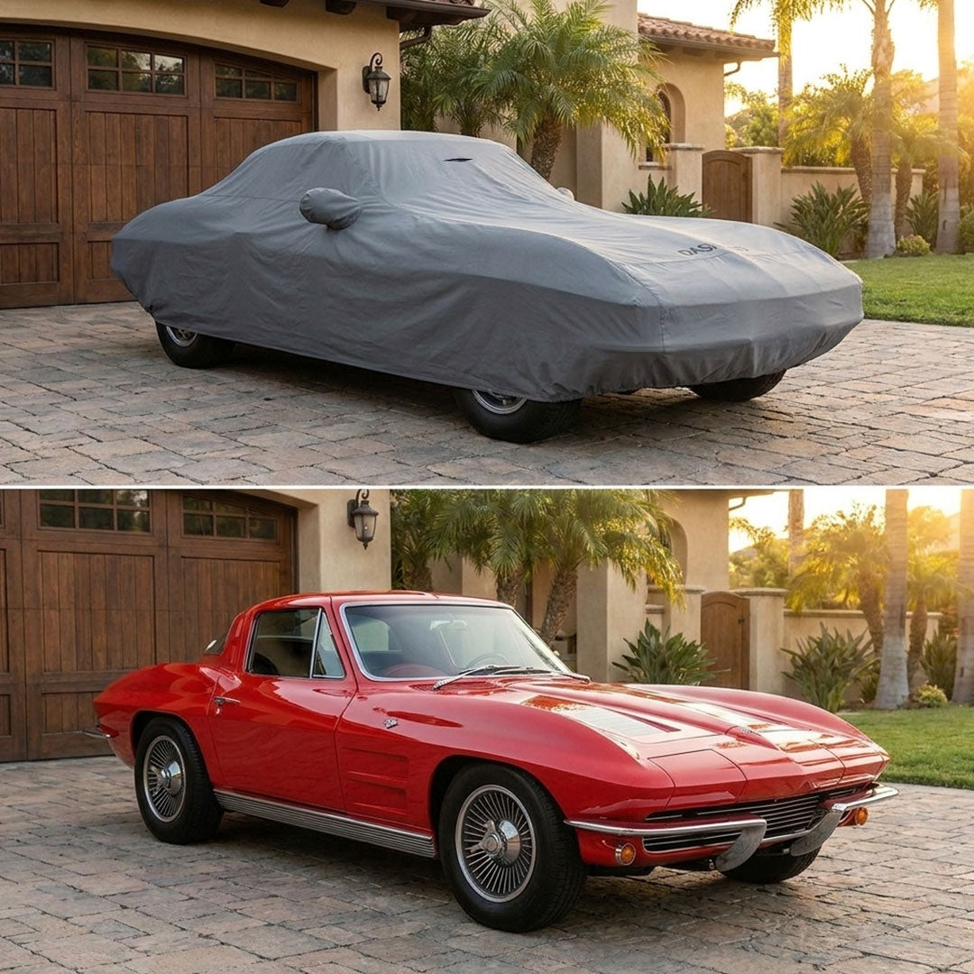Chevrolet Corvette Custom Fit Cover