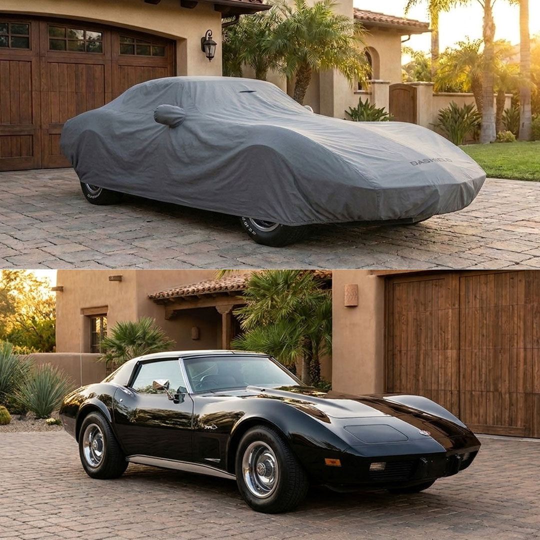 Chevrolet Corvette Custom Fit Cover