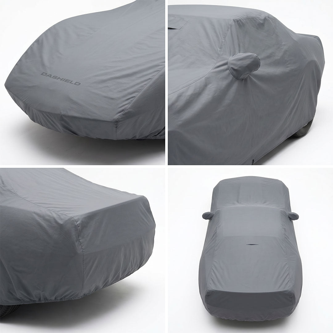 Chevrolet Corvette Custom Fit Cover