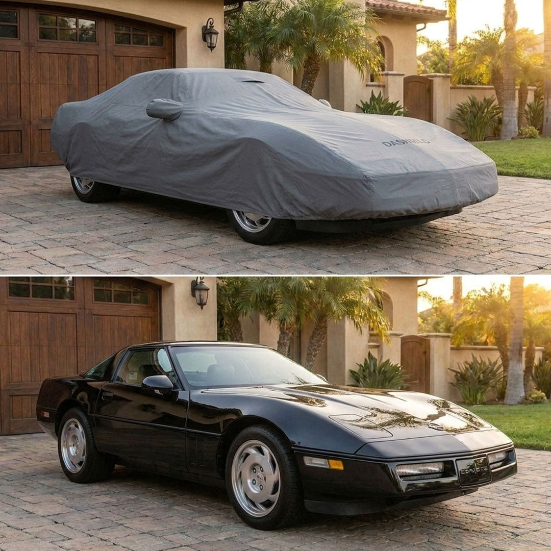 Chevrolet Corvette Custom Fit Cover