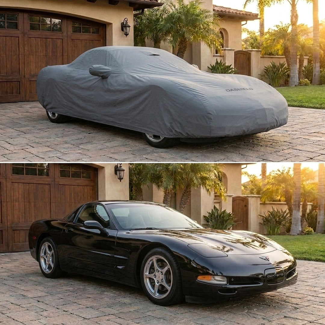 Chevrolet Corvette Custom Fit Cover