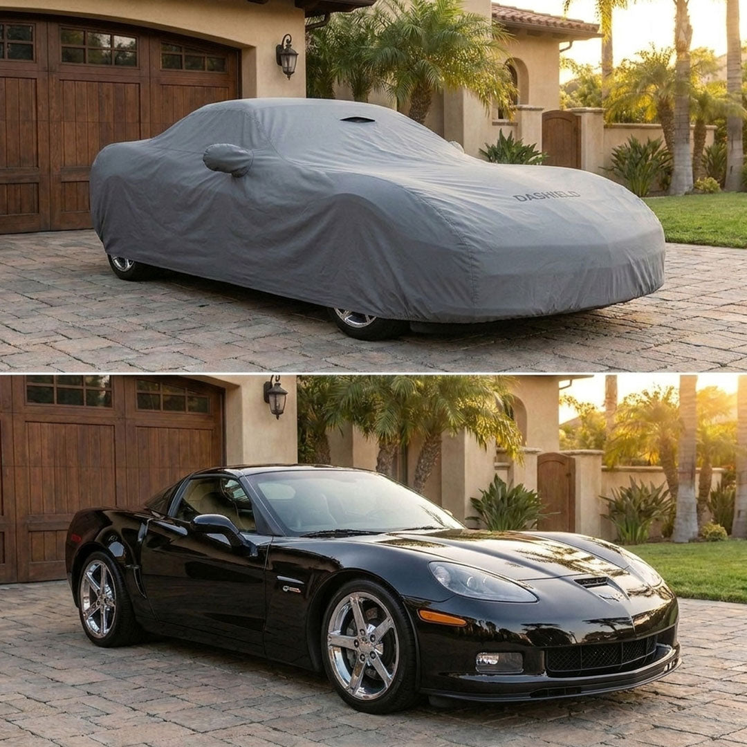 Chevrolet Corvette Custom Fit Cover