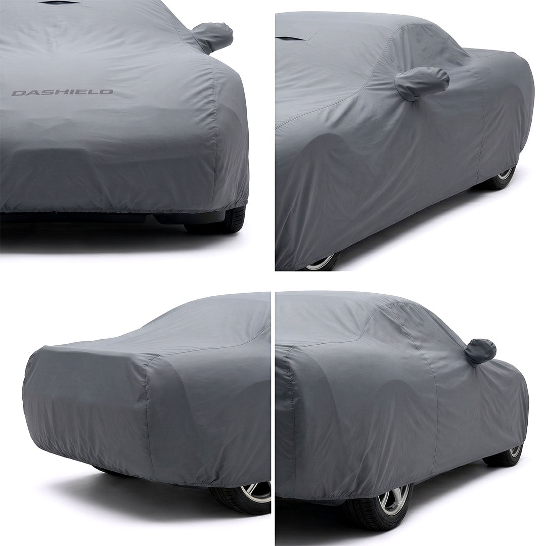 Chevrolet Corvette Custom Fit Cover