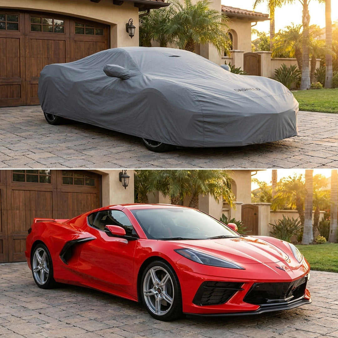 Chevrolet Corvette Custom Fit Cover