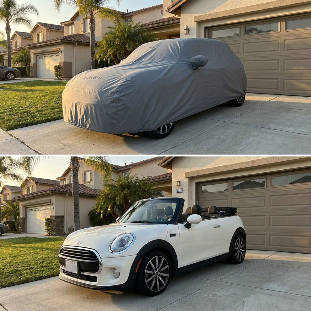 Mini Cooper Custom Fit Hatchback Cover