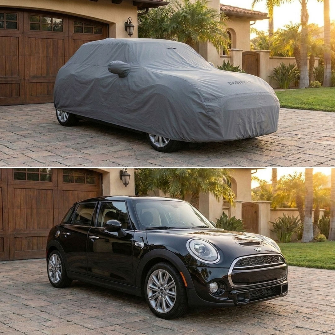 Mini Cooper Custom Fit Hatchback Cover