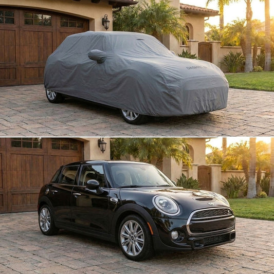Mini Cooper Custom Fit Hatchback Cover