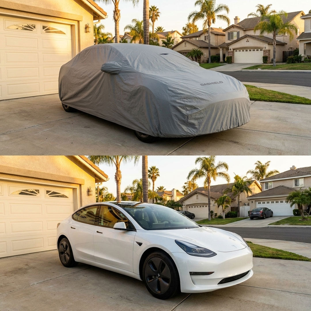 Tesla Model 3 Custom Fit Cover