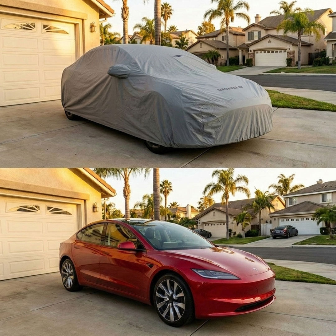 Tesla Model 3 Custom Fit Cover