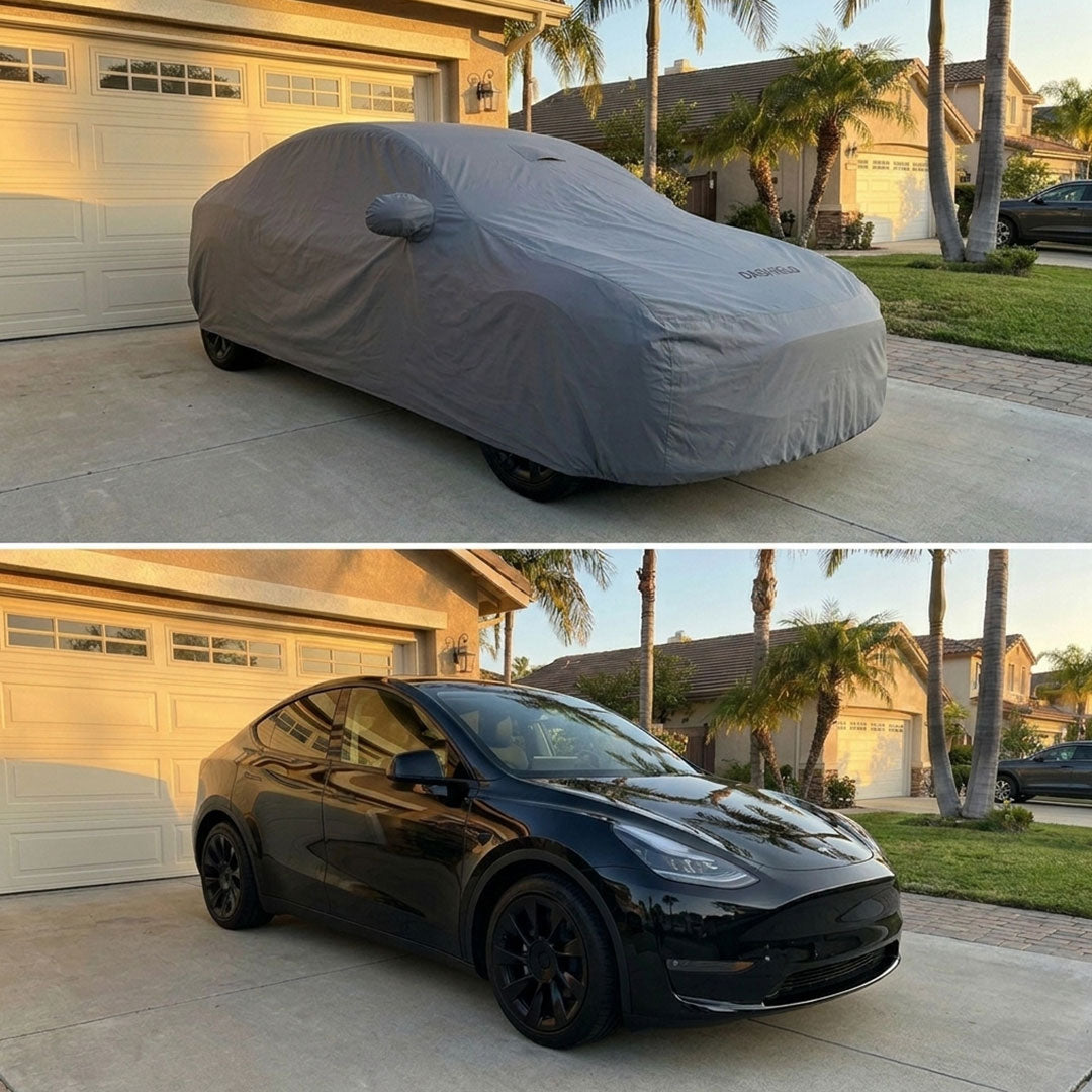 Tesla Model Y Custom Fit Cover