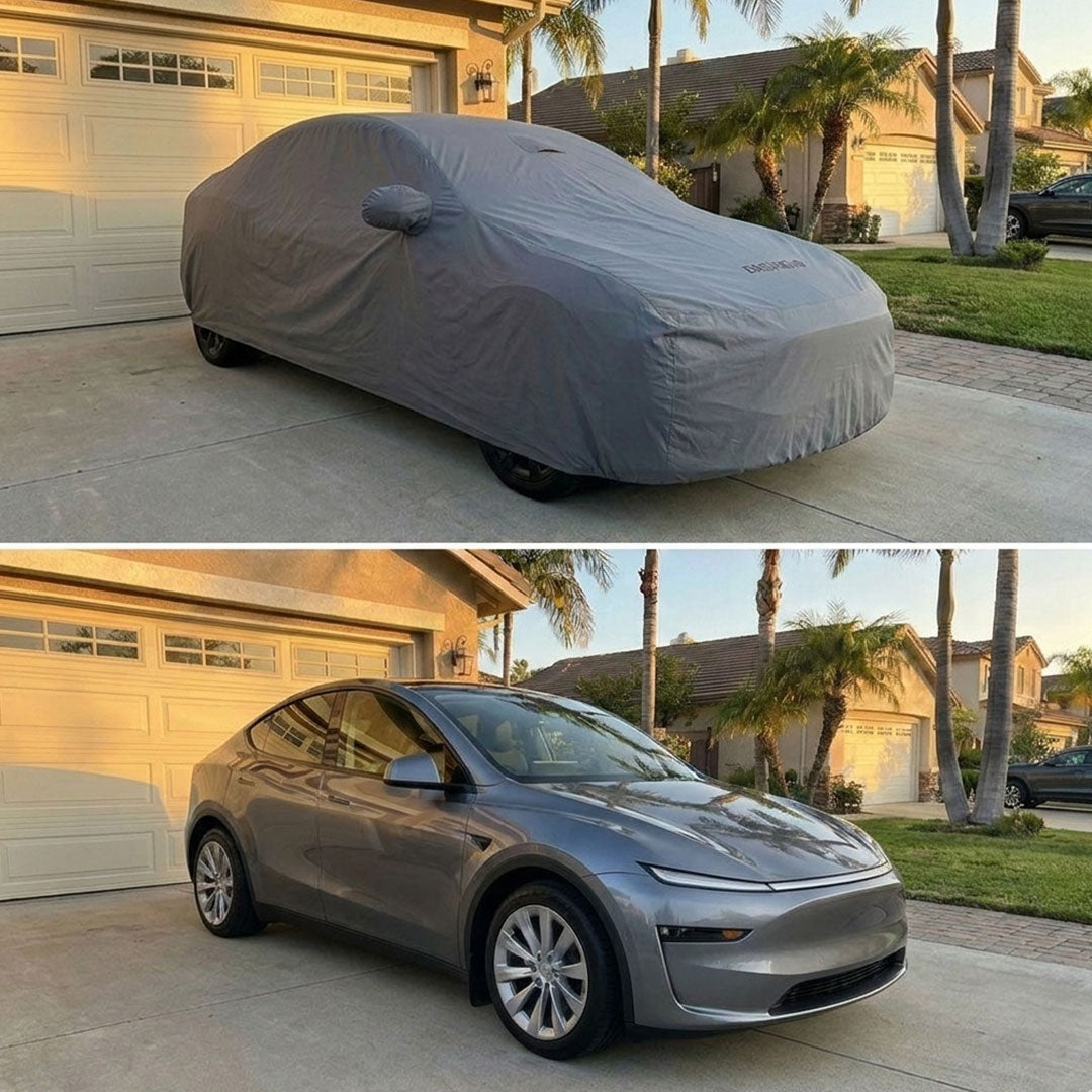 Tesla Model Y Custom Fit Cover