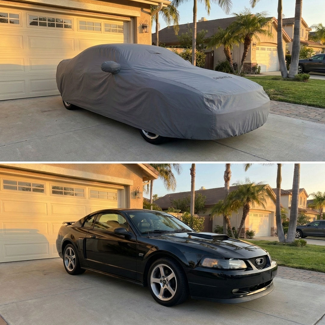 Ford Mustang Custom Fit Cover