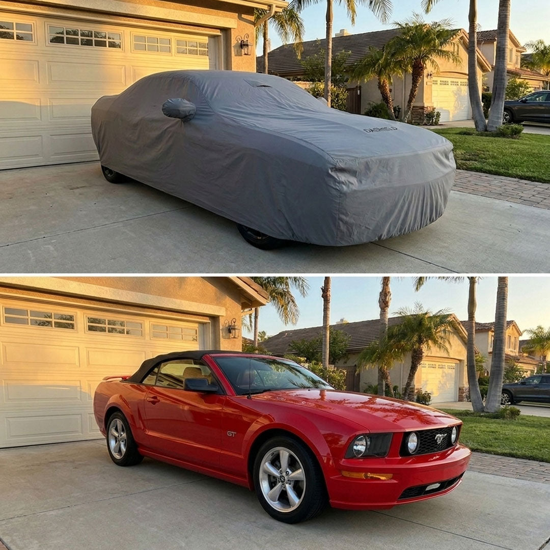 Ford Mustang Custom Fit Cover