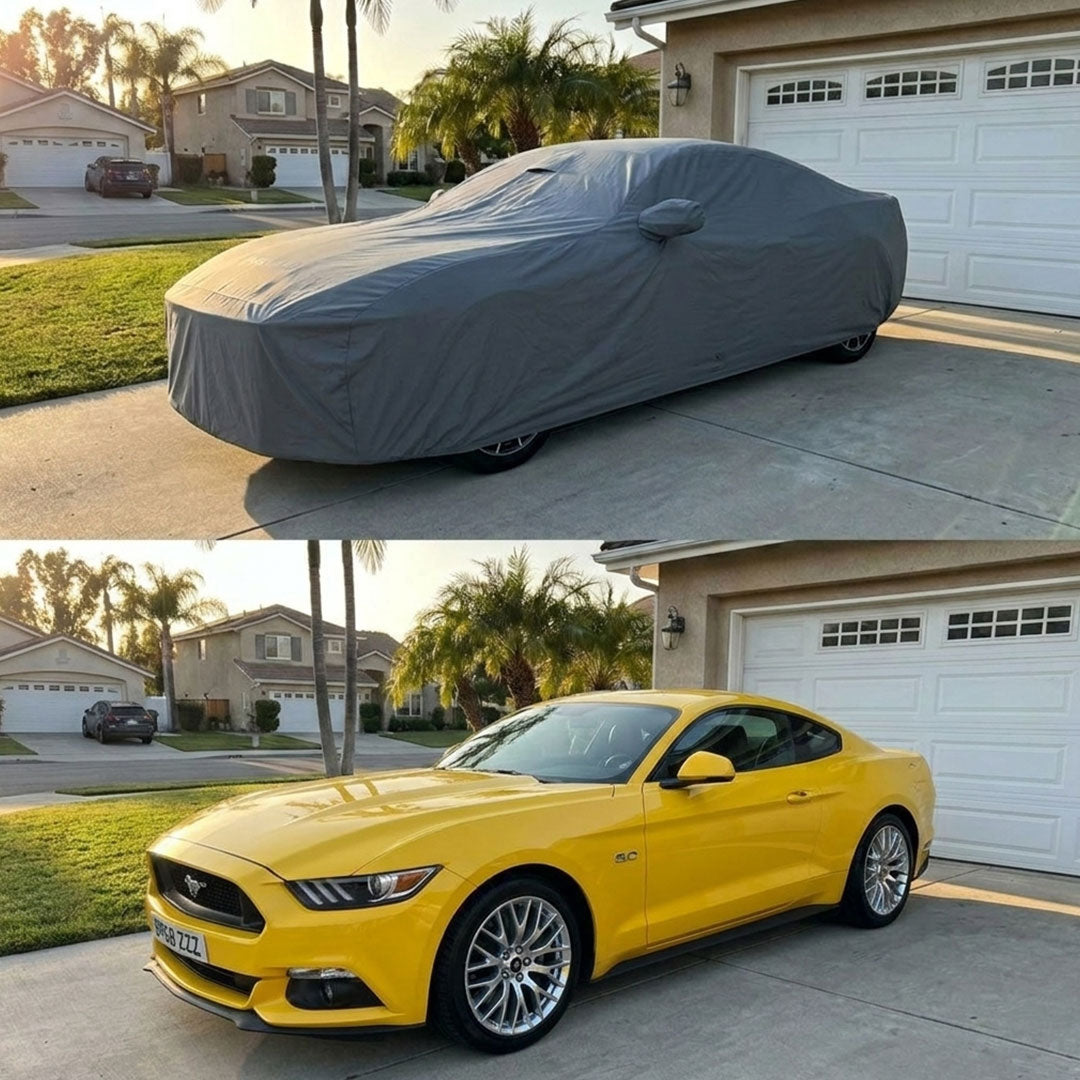 Ford Mustang Custom Fit Cover