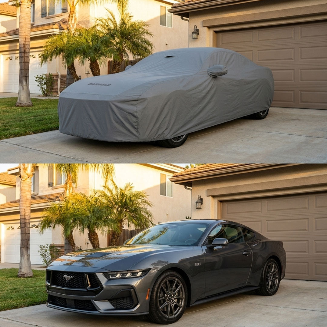 Ford Mustang Custom Fit Cover