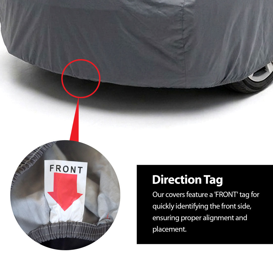 Tesla Model Y Custom Fit Cover
